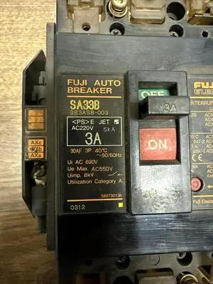 USED FUJI SA33B