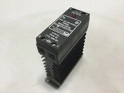 USED CONTINENTAL INDUSTRIES RSDA-660-25-1DE