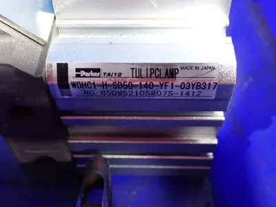 Parker Taiyo Misc Tulip Clamps