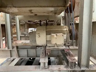 Used 1996 CEDARAPIDS VGF4817 Vibratory Feeders California US | Mittry Construction #1363531