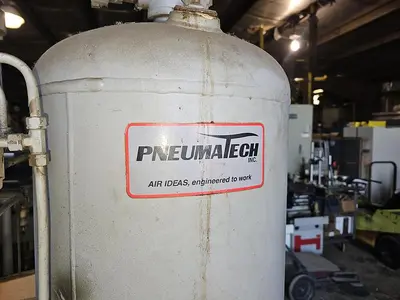 USED 1996 PNEUMATECH PE-500