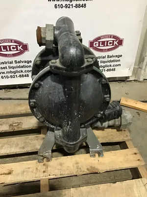 ARO 66615A-444-C 1-1/2″ Metallic Pro Series AODD Diaphragm Pump aluminum