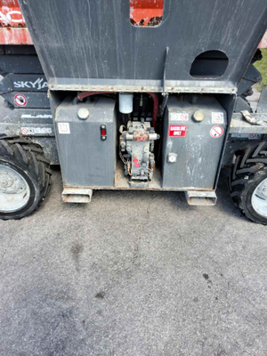 Used 2017 SKYJACK SJ6832 RT Scissor Lifters Florida US | Stack Equipment #1502689