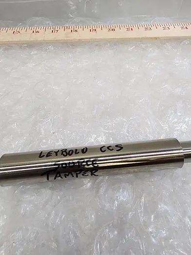 LEYBOLD CCS SOURCE TAMPER