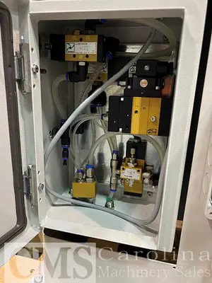 USED 2018 STROMAB TR350 CUT OFF SAW