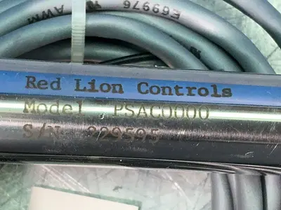 Used RED LION CONTROLS PSAC0000 Proximity Sensors Ohio US | HGR 24 #1291989