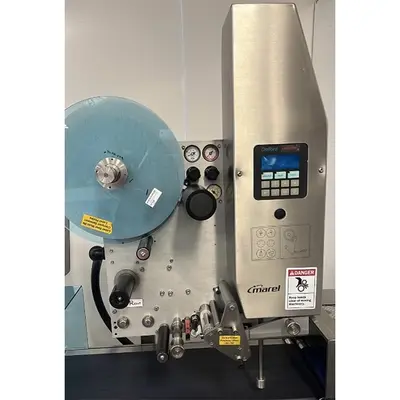 Used Marel _UNKNOWN_ Pressure Sensitive Labelers Pennsylvania US | ISCA #1299258