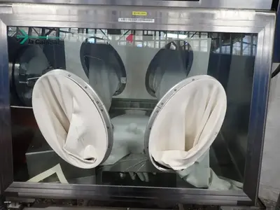 USED 2001 CREMER COUNTER TQI480