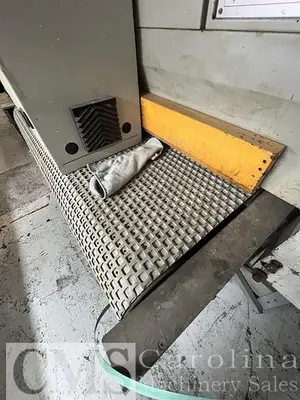 USED 1995 COSTA MODEL 80 CT 1350 WIDE BELT SANDER