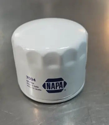 Napa 7094 Gold Oil Filter Loc5D21