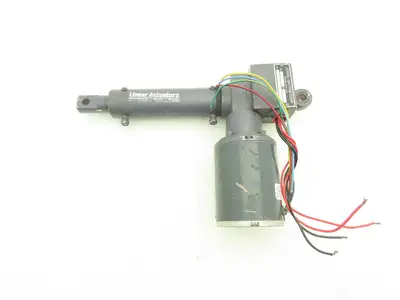 Joyce Dayton LA055L-115V-SC-CL-06 Linear Screw Actuator 6" Stroke 115V 1650 RPM