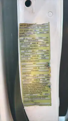 2012 FREIGHTLINER BUSINESS CLASS M2 Tractors & Trailers | Global Machine Brokers, LLC (21)