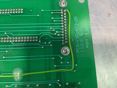 Used CINCINNATI 001273730 Circuit Boards Ohio US | HGR 24 #1358658
