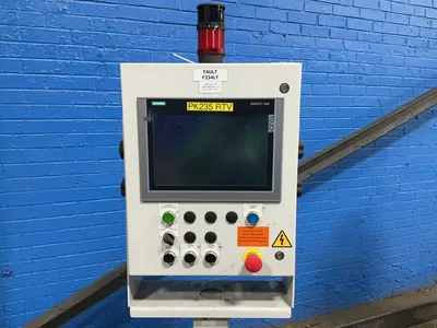 Used XBAR AUTOMATION ECS5002MTSW Automation Control (HMI) Ohio US | HGR 24 #1272609