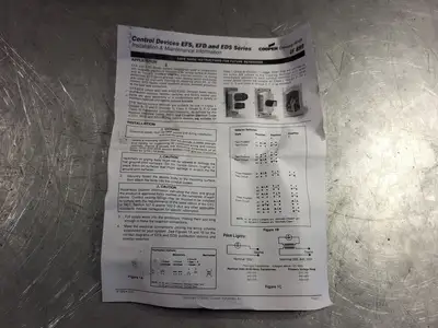 New | in-Stock CROUSE-HINDS DSD937 SA Switchgears British Columbia CA | Lenmark #242136