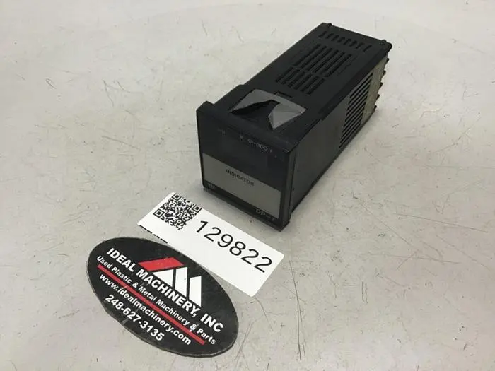 Used RKC DP-1 Temperature Controls Michigan US | Ideal Machinery #703367