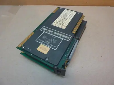 USED ALLEN BRADLEY 1771-OFC SER A