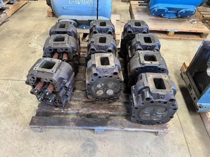 Used WAUKESHA VHP Engine Parts & Accessories | Compression Source #410414
