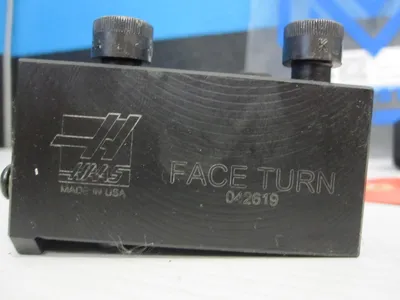 USED HAAS BOT10