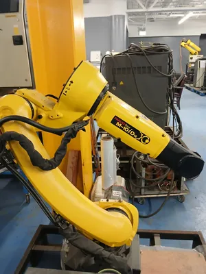 2022 FANUC M-10iD 12 30iB+ Single Welding Robots | ACES Robotics Ltd (1)