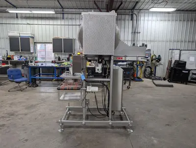 USED 2012 PIZZAMATIC CORP. SD--14-SE-1L1H