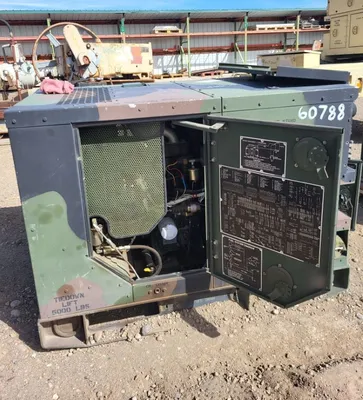 USED FERMONT MEP 802A 5KW
