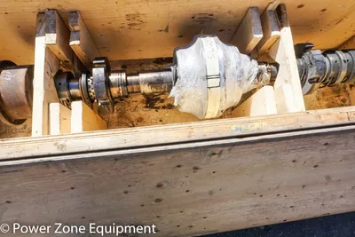 USED SULZER BINGHAM 14X14X15.5 HSB