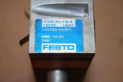 USED FESTO VIGE-03-FB-8