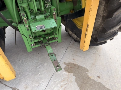 Used 2013 JOHN DEERE 6140M Utility Tractors Michigan US | Miedema Asset Management Group #1336490