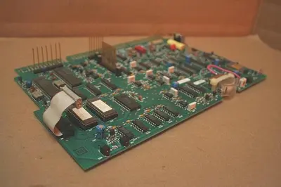 USED BARBER COLMAN A-13016-5