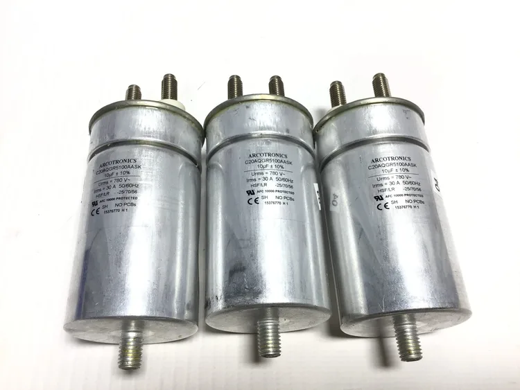 Used ARCOTRONICS _UNKNOWN_ Capacitors Pennsylvania US | Moses B Glick #1009755