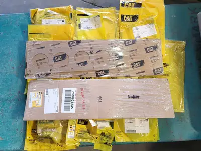 Repair Kit, Bearing, Seal, Belt, Clamp, Gasket (1 lot)