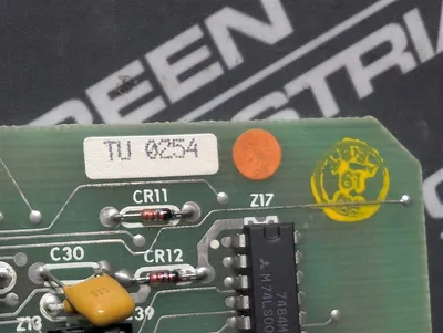 Orion 802044 Water Monitor Control Board Revision F Used