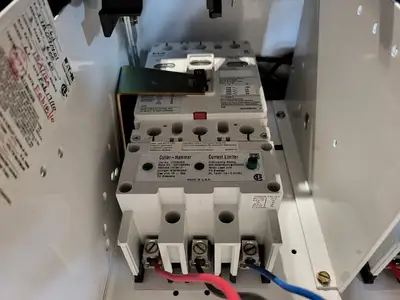 Used EATON HFD3015 Switchgears British Columbia CA | Lenmark #240108