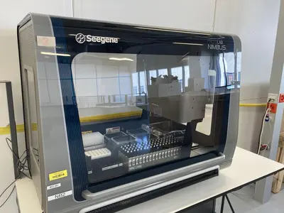 Complete Molecular & Immunodiagnostics Lab Package
