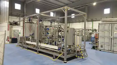 VEnvirotech Fermentation Pilot Plant Plant - Miscellaneous | Perry Equipment (1)