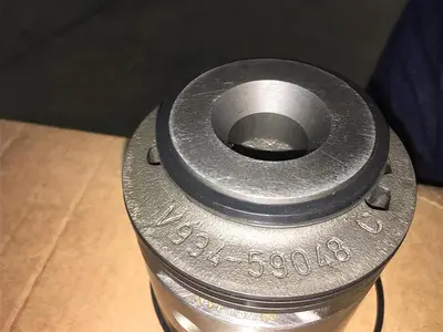 Used VELJAN VELJAN HYDRAULIC CARTRIDGE - V934-59048 C Pump Parts Pennsylvania US | East West Machinery & Drilling #1416604
