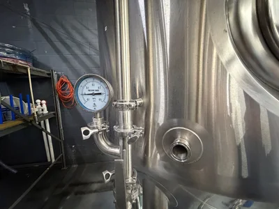 Used _UNKNOWN_ _UNKNOWN_ Fermenters / Bioreactors Georgia US | Auction Management Corporation #1548461