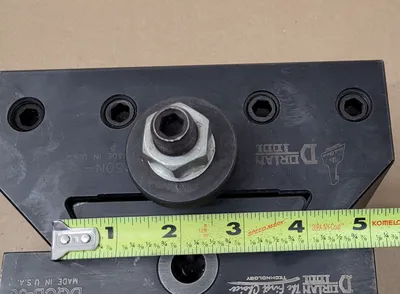 DORIAN TOOL QITP60N-1-200 Tooling & Accessories, Tooling | Machinery Central (16)