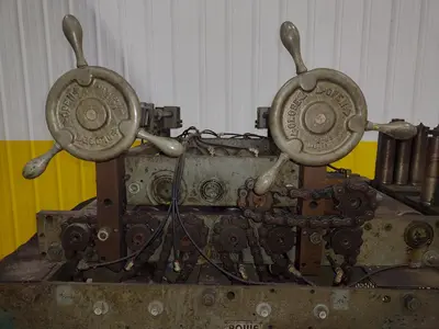 USED ROWE C6-20