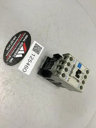 Used MITSUBISHI S-N11 PLC Contactors Michigan US | Ideal Machinery #703443