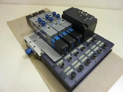 USED FESTO IFB8-02