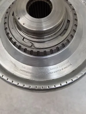 JACOBS 91-C6 Tooling & Accessories, Lathe Chucks | Machinery Central (4)