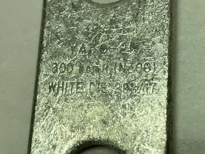 Used BURNDY YA30-2N Miscellaneous Equipment (Electrical & Power) | Surplus Asset Holdings #1195760