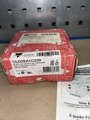 NEW Carlo Gavazzi CLD2EA1C230