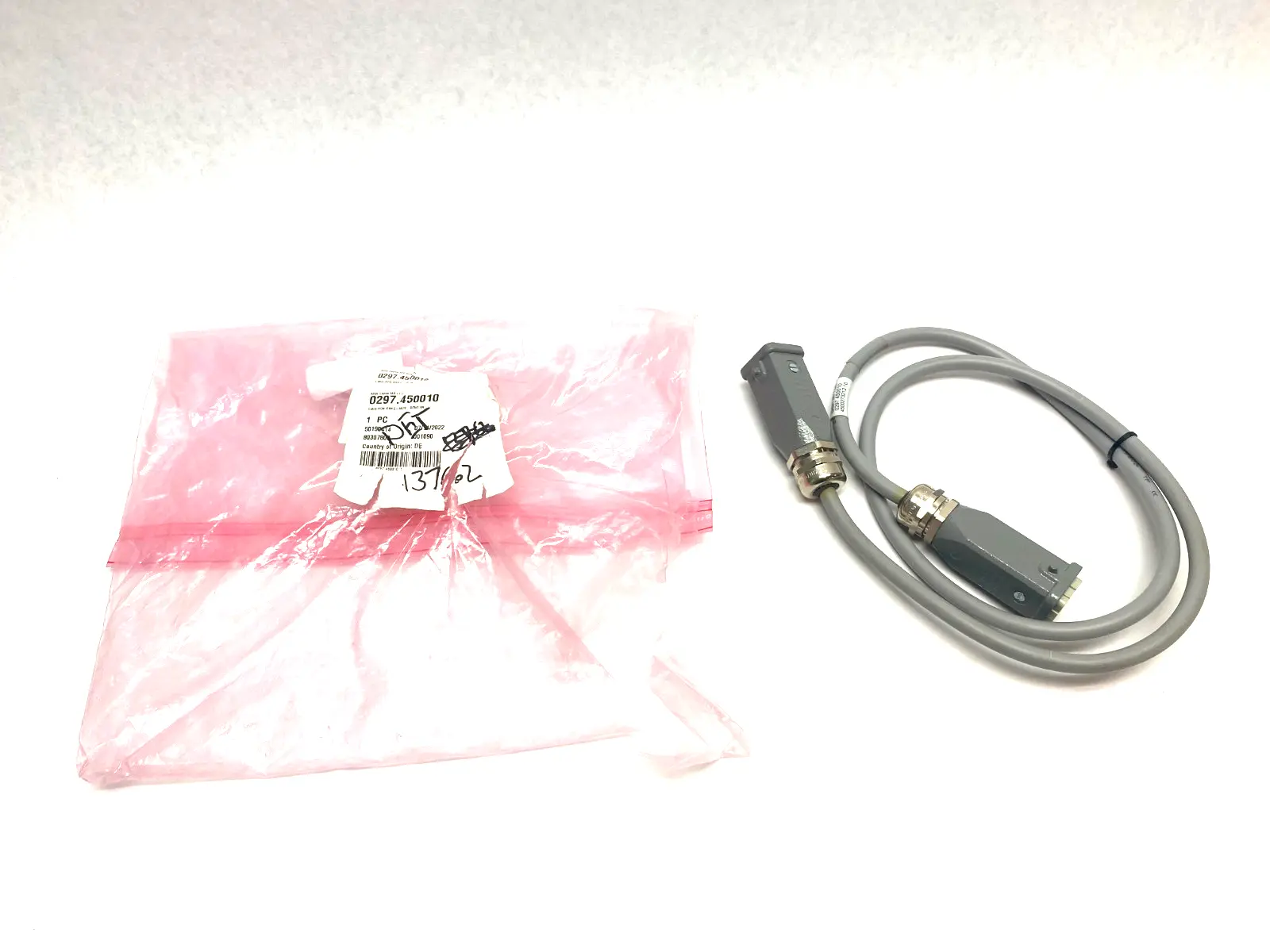 USED ATLAS COPCO CONNECTION CABLE