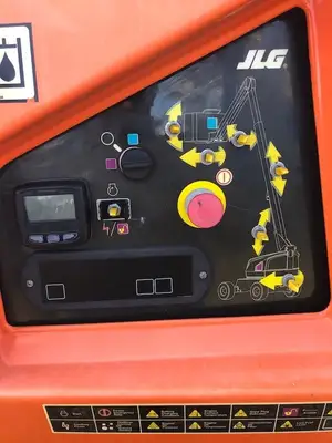 Used 2015 JLG 460SJ Manlifts New York US | United Lift #1445735