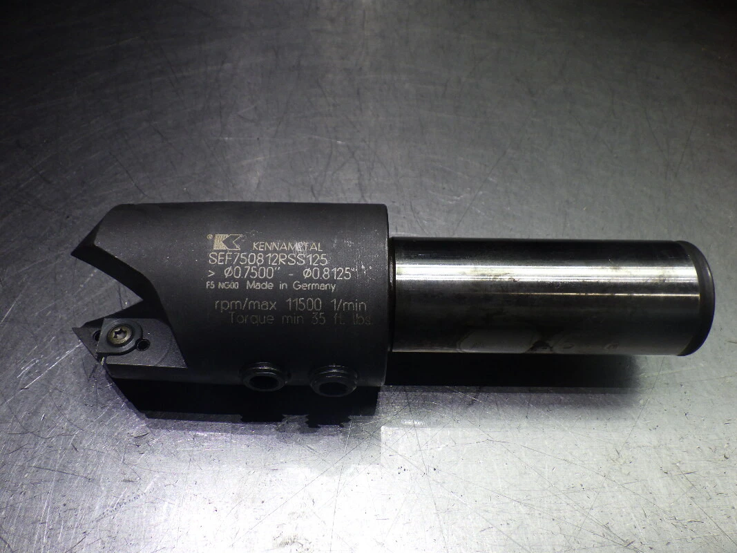 Used KENNAMETAL _UNKNOWN_ Tooling & Accessories (Other) Michigan US | Superior Machine & Tool Inc #1541140