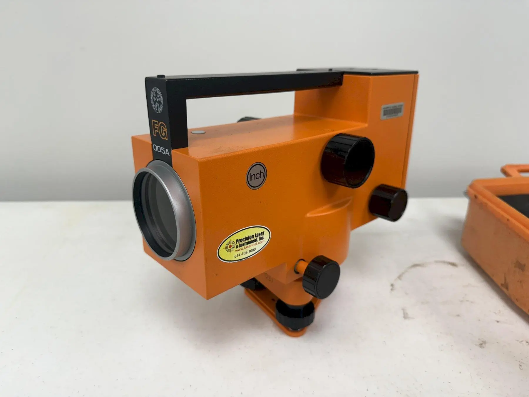 35x FREIBERGER MODEL #FG-005A PRECISE AUTOMATIC LEVEL: YOBRO #24181