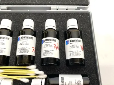 Used Plasmatreat Ethanol-Based Test Inks, Series C Test Equipment - Other Michigan US | Maverick Industrial Sales #1489429